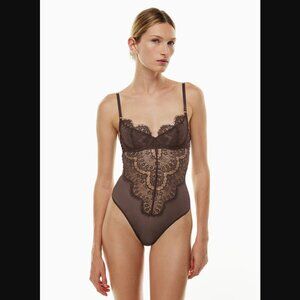 Wilfred MOONSTRUCK DRESS - Brand New with Tag, Black XS